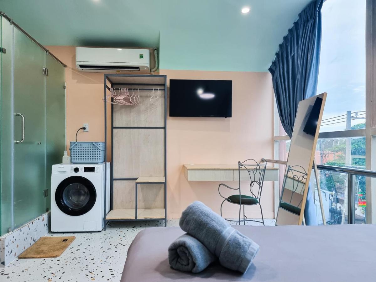 Apartamento Habista Serviced - 45tl Cidade de Ho Chi Minh