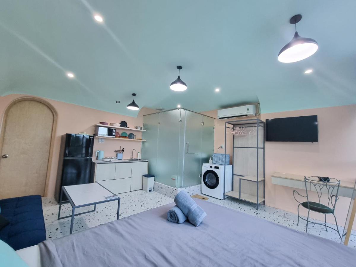 Habista Serviced - 45tl Apartamento *