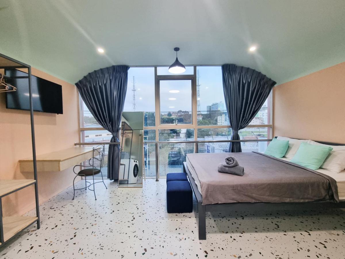 Apartamento Habista Serviced - 45tl Cidade de Ho Chi Minh
