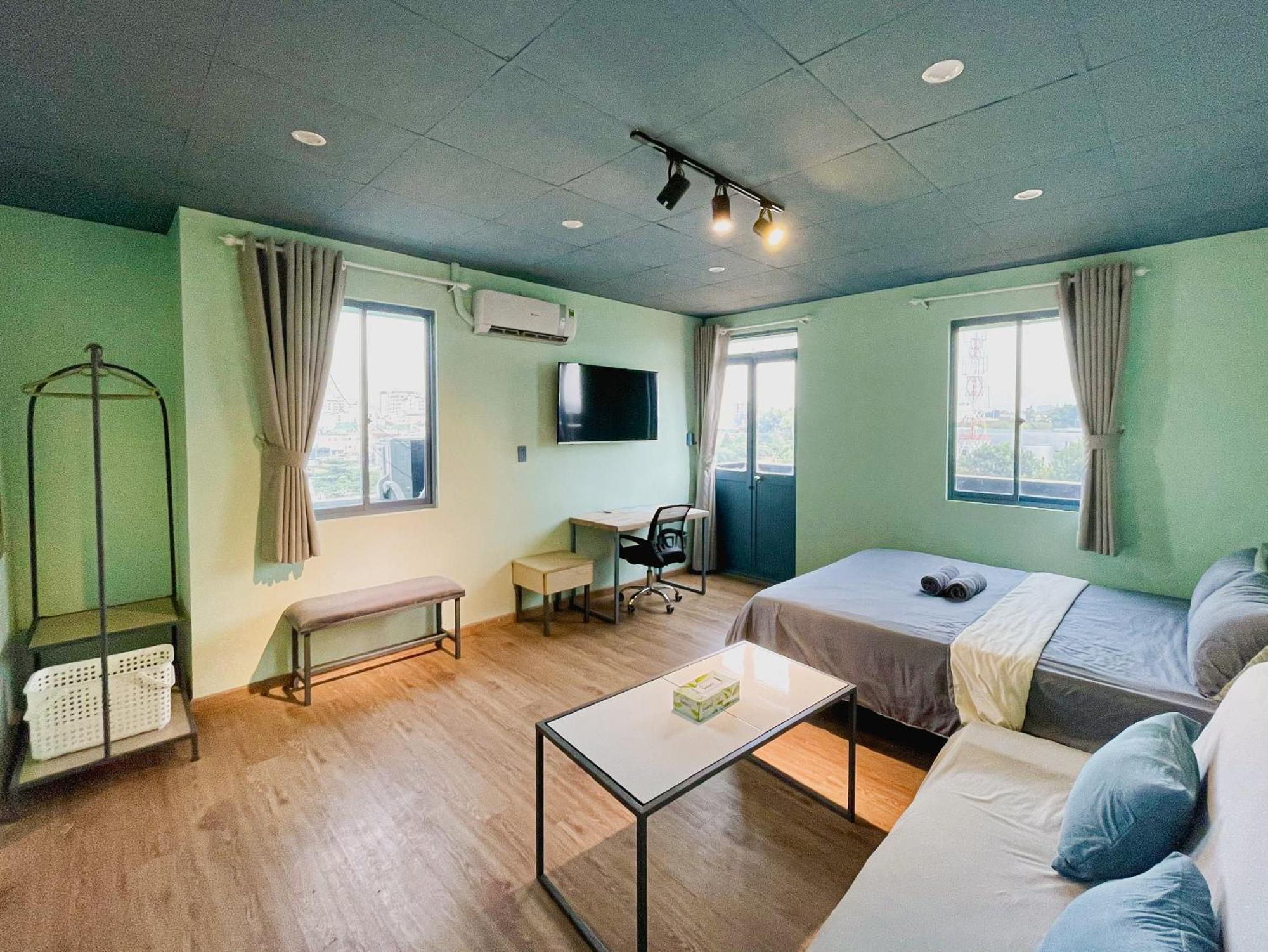 Habista Serviced - 45tl Apartamento