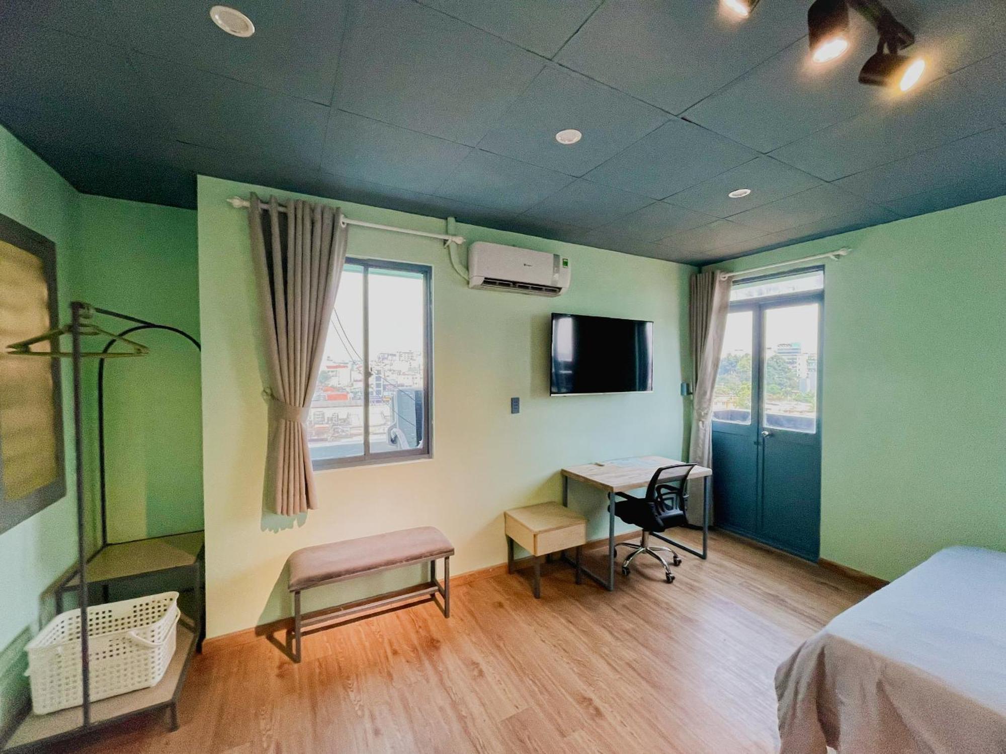 Apartamento Habista Serviced - 45tl *