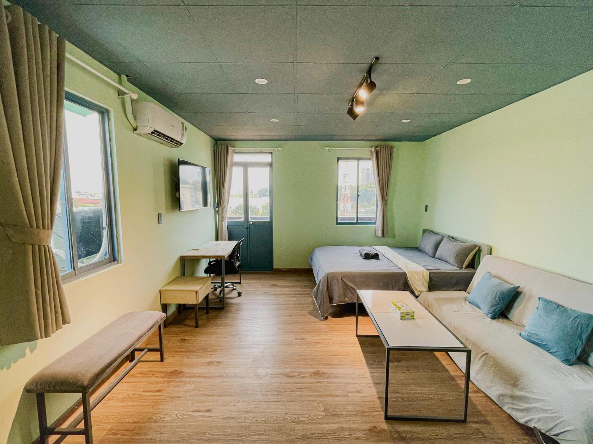 Habista Serviced - 45tl Apartamento *