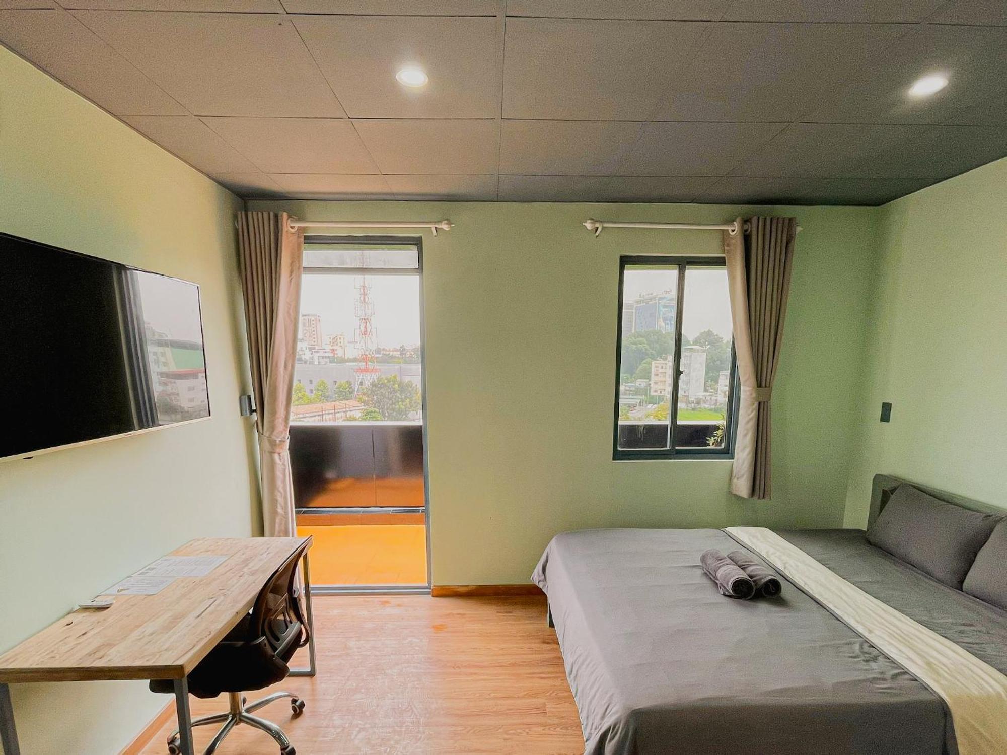 Habista Serviced - 45tl Apartamento *