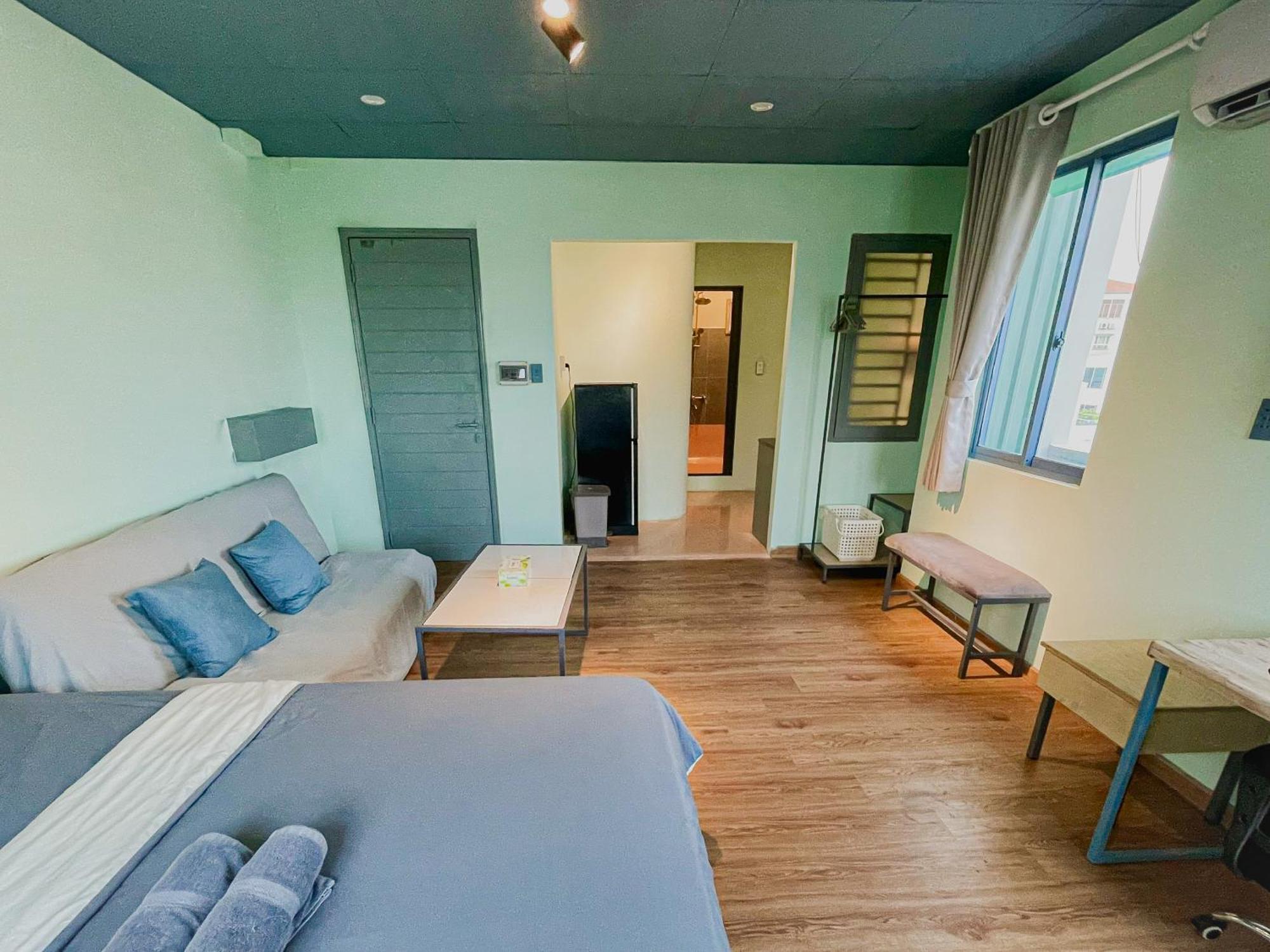 Apartamento Habista Serviced - 45tl Cidade de Ho Chi Minh