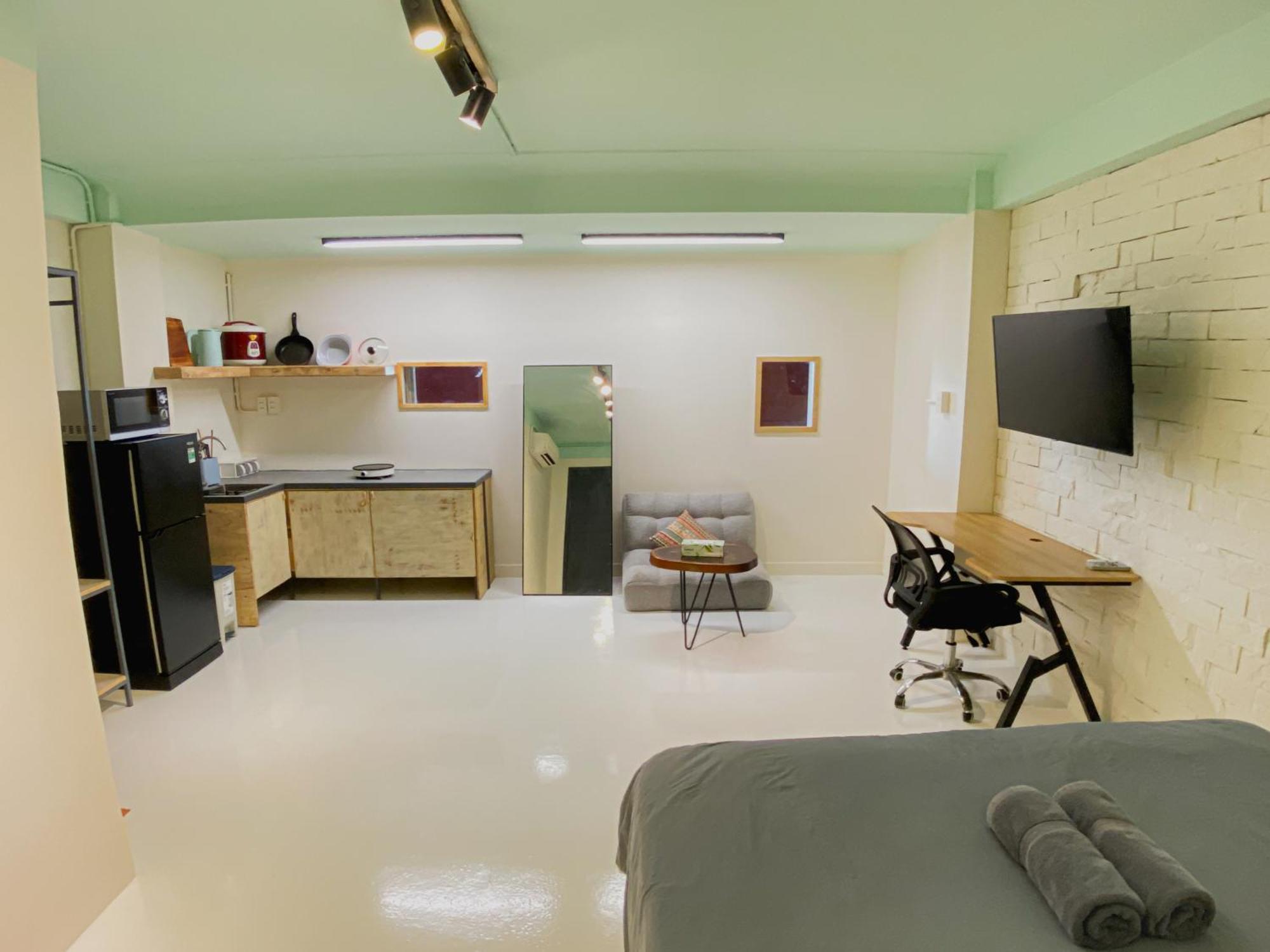Habista Serviced - 45tl Apartamento
