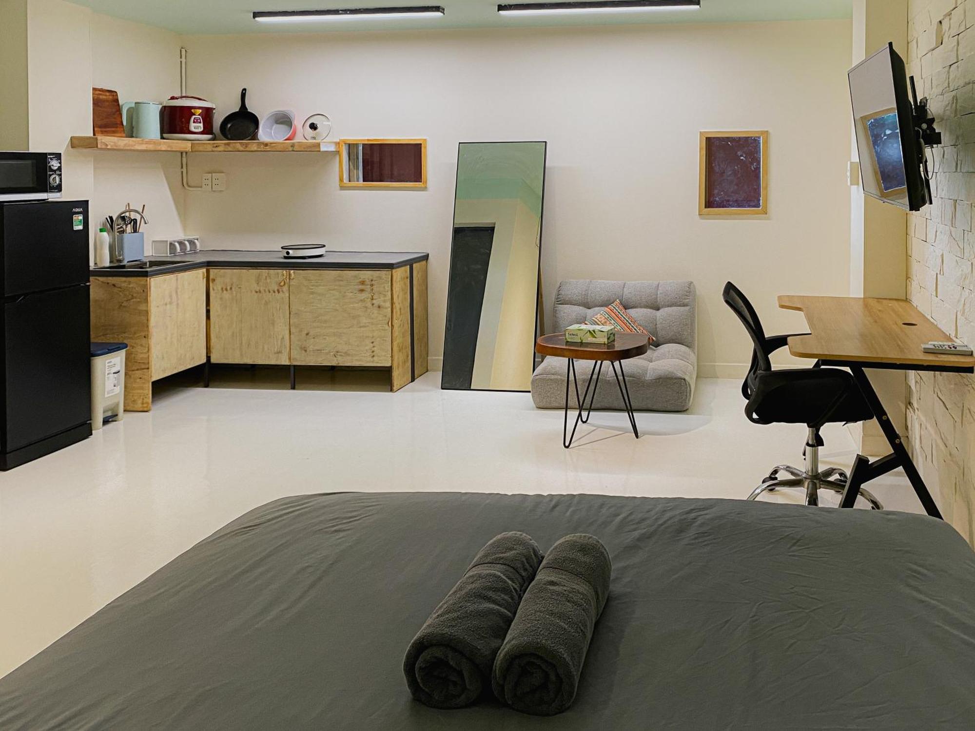 Apartamento Habista Serviced - 45tl *