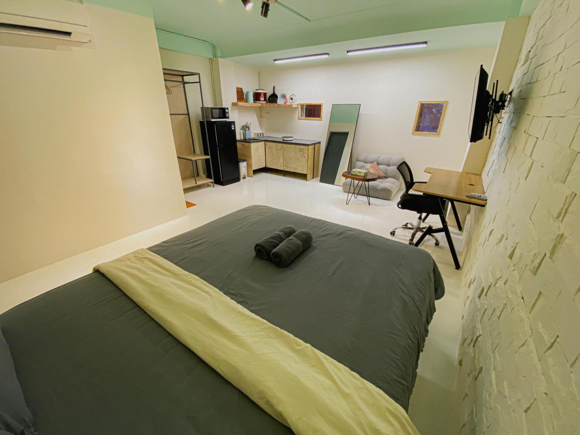 Habista Serviced - 45tl Apartamento Cidade de Ho Chi Minh